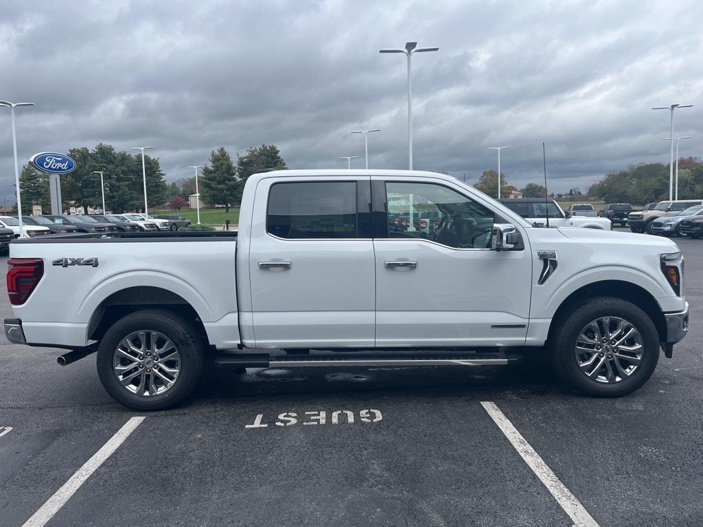 new 2025 Ford F-150 car, priced at $70,091
