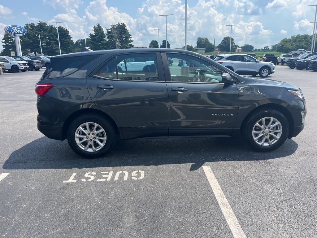 used 2021 Chevrolet Equinox car, priced at $15,999