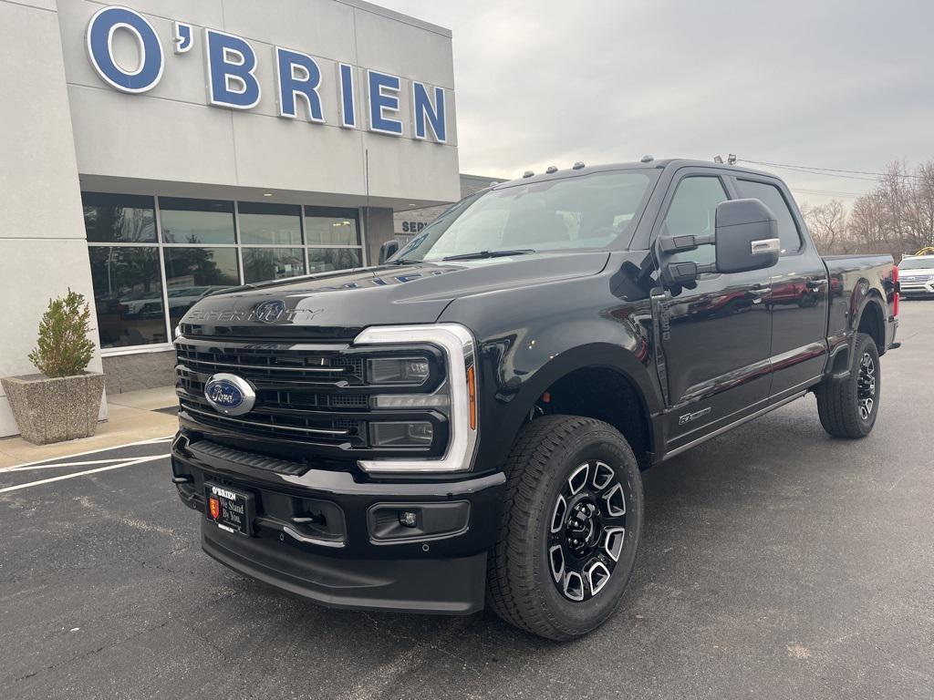 new 2025 Ford F-250 car, priced at $89,267