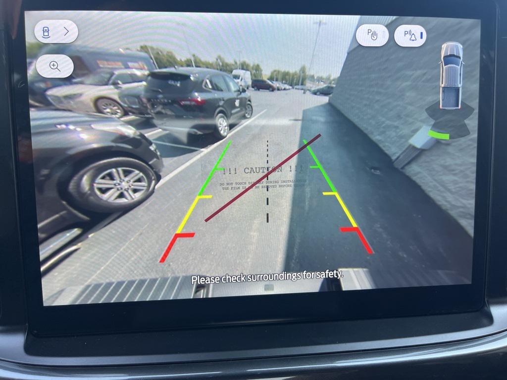 new 2025 Ford F-150 car, priced at $47,474