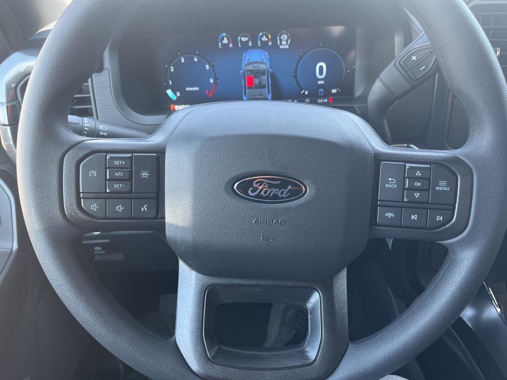 new 2025 Ford F-150 car, priced at $47,474