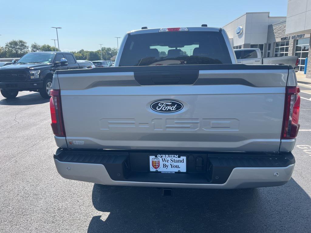new 2025 Ford F-150 car, priced at $47,474
