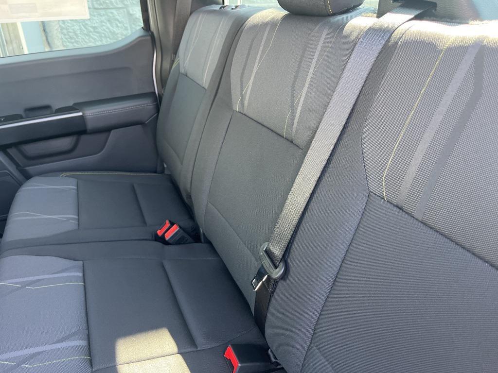 new 2025 Ford F-150 car, priced at $47,474