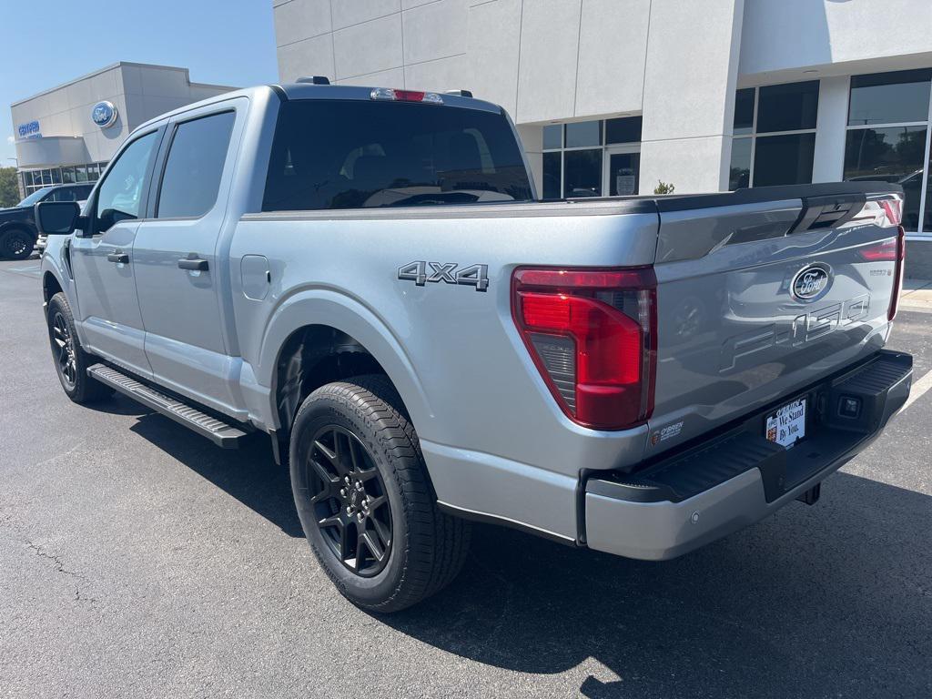 new 2025 Ford F-150 car, priced at $47,474