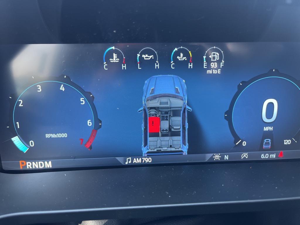 new 2025 Ford F-150 car, priced at $47,474