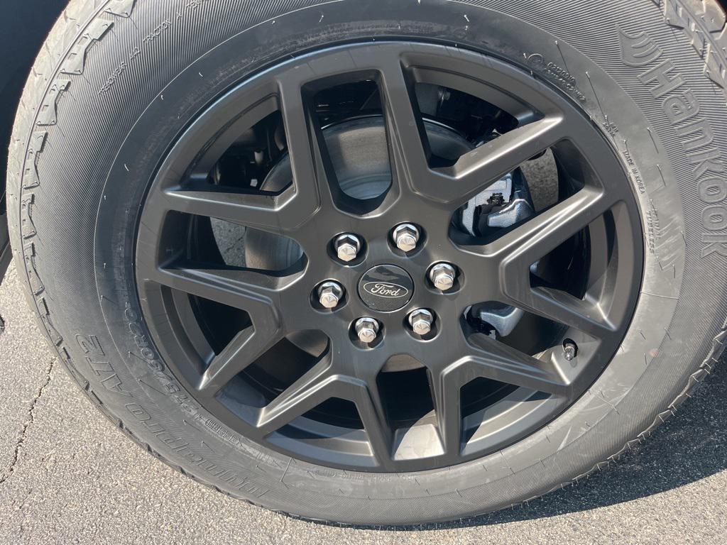 new 2025 Ford F-150 car, priced at $47,474