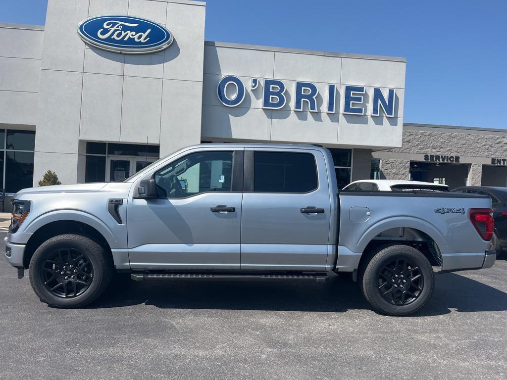 new 2025 Ford F-150 car, priced at $47,474