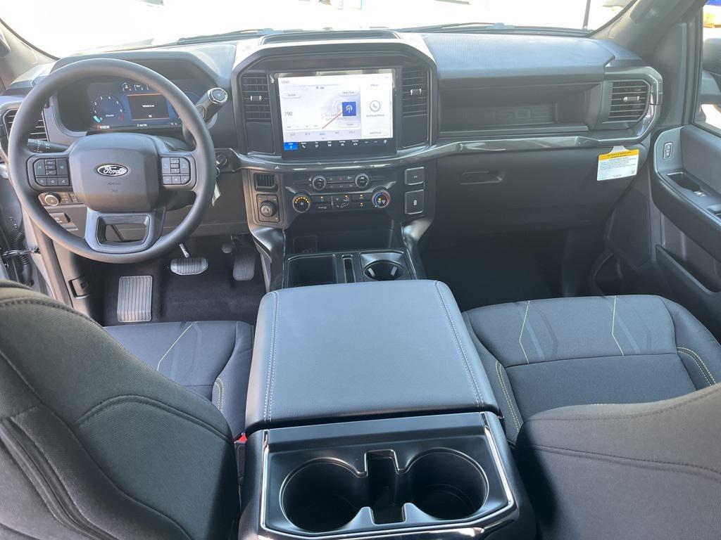 new 2025 Ford F-150 car, priced at $47,474