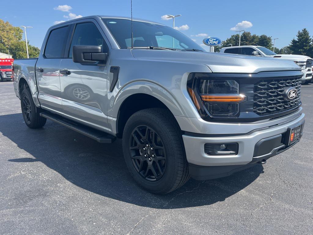 new 2025 Ford F-150 car, priced at $47,474