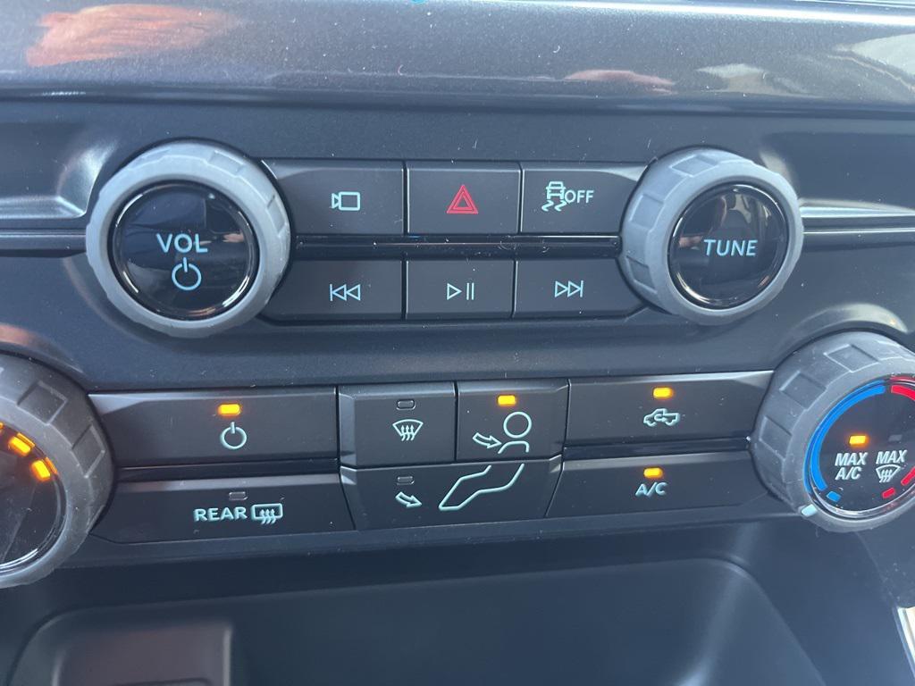 new 2025 Ford F-150 car, priced at $47,474