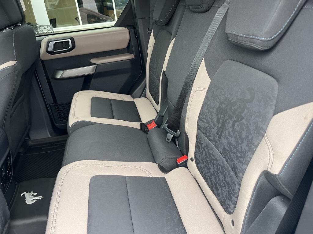 used 2022 Ford Bronco car, priced at $45,331