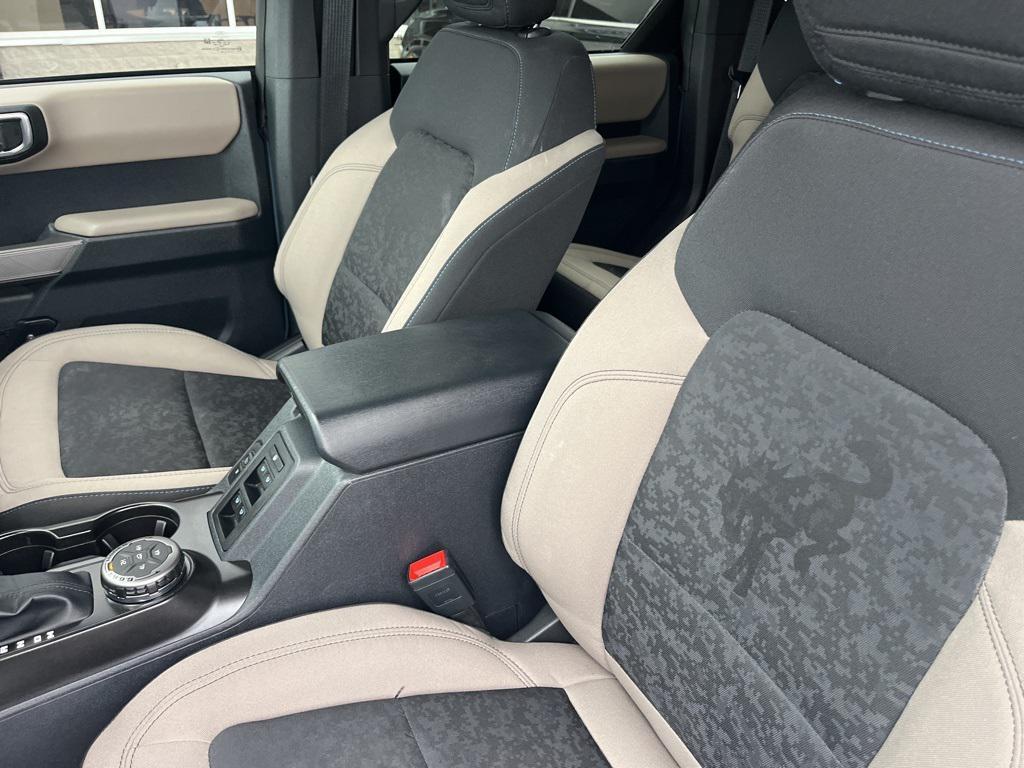 used 2022 Ford Bronco car, priced at $45,331