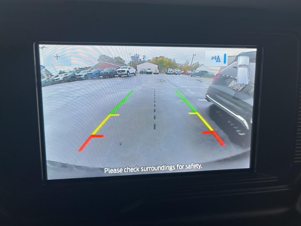 used 2022 Ford Bronco car, priced at $45,331