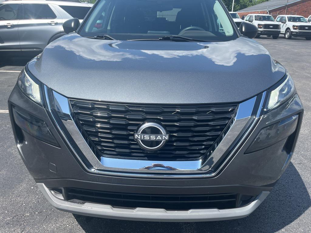 used 2023 Nissan Rogue car, priced at $17,938