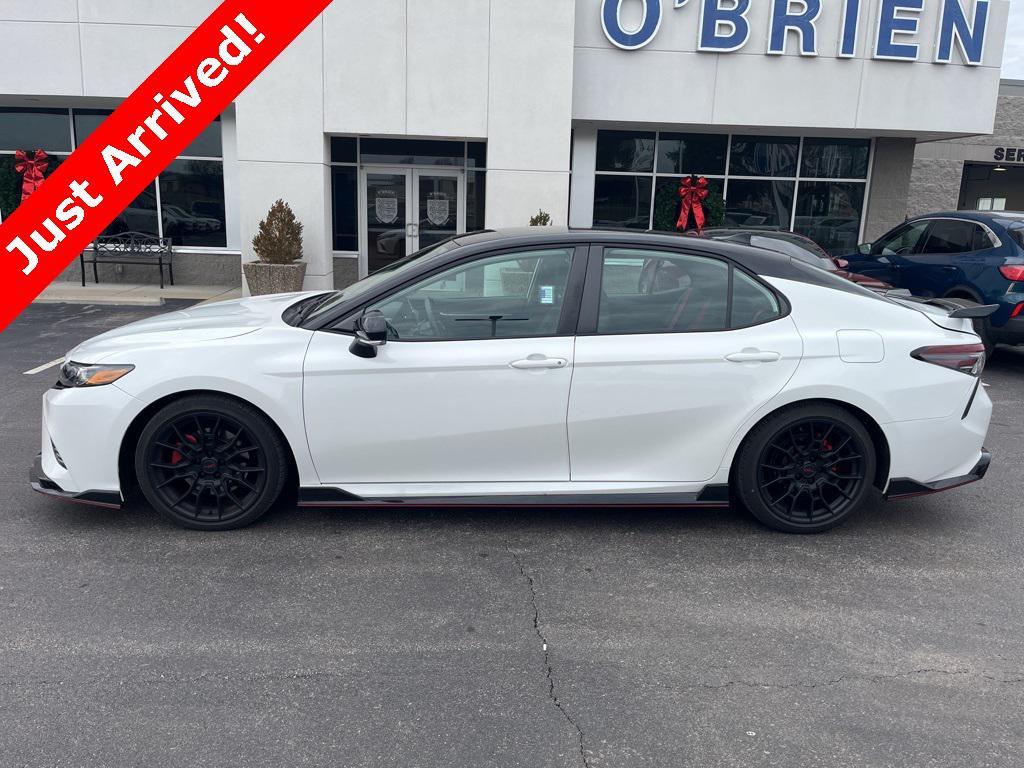 used 2023 Toyota Camry car, priced at $34,990