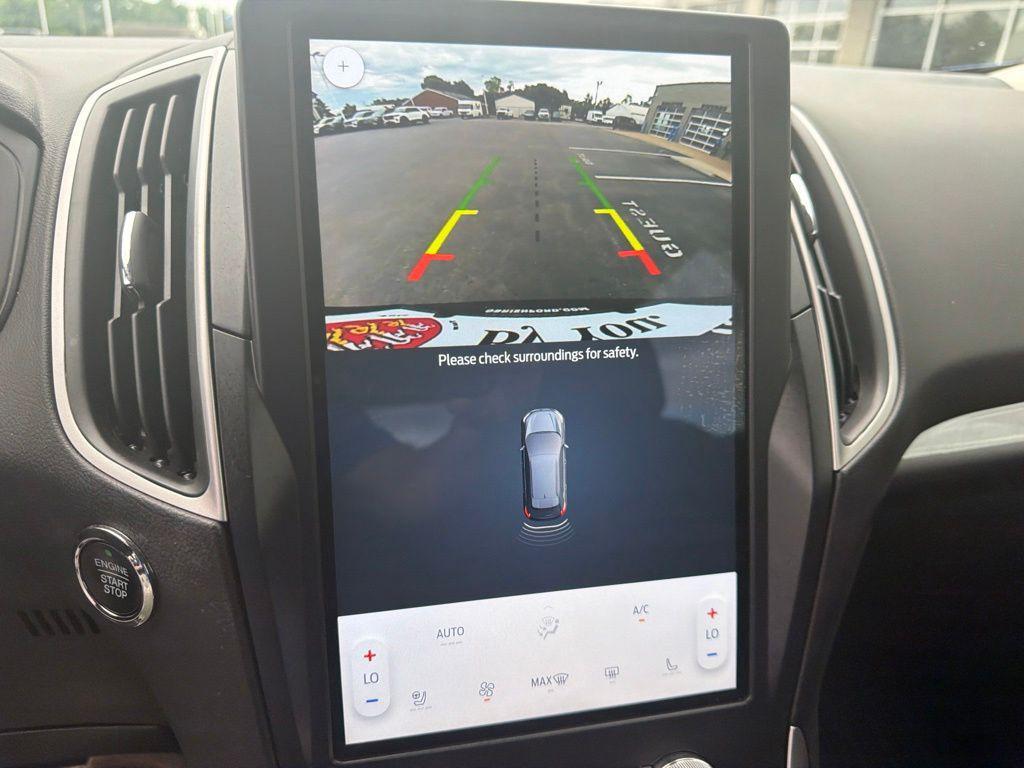 used 2024 Ford Edge car, priced at $28,990