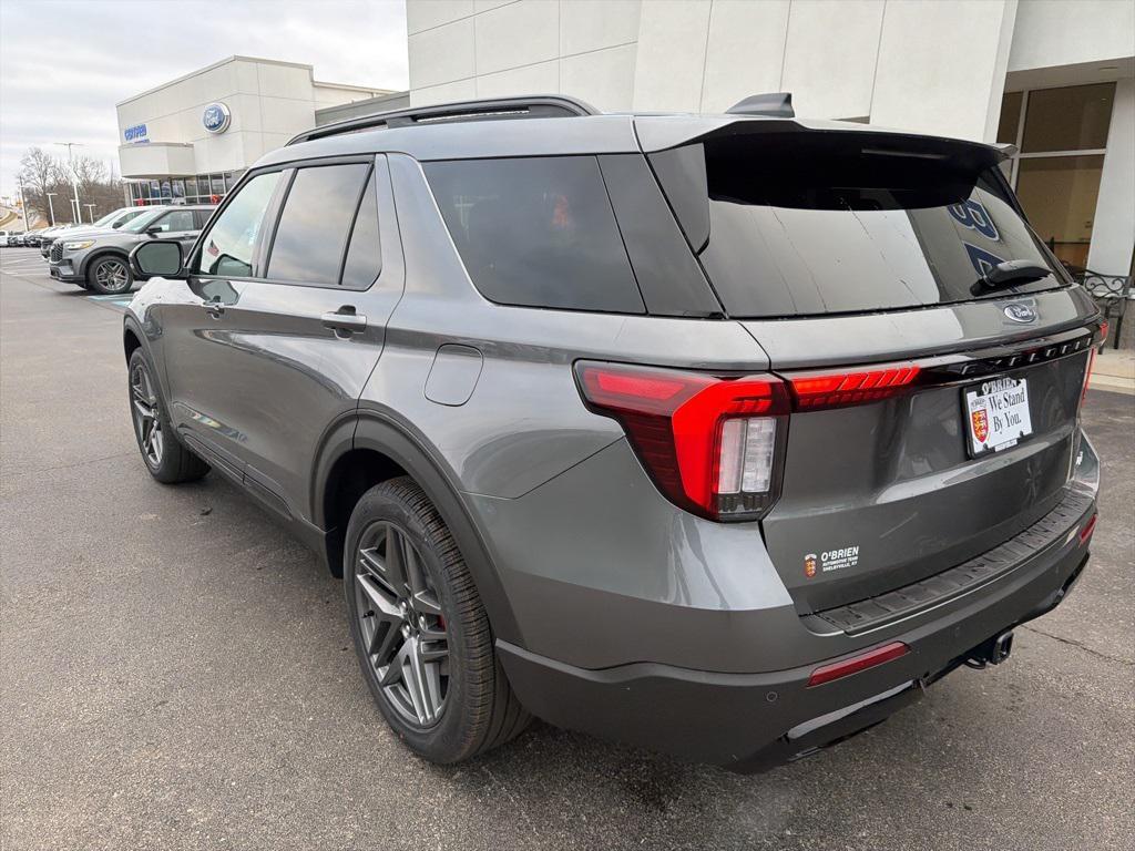 new 2026 Ford Explorer car, priced at $49,248