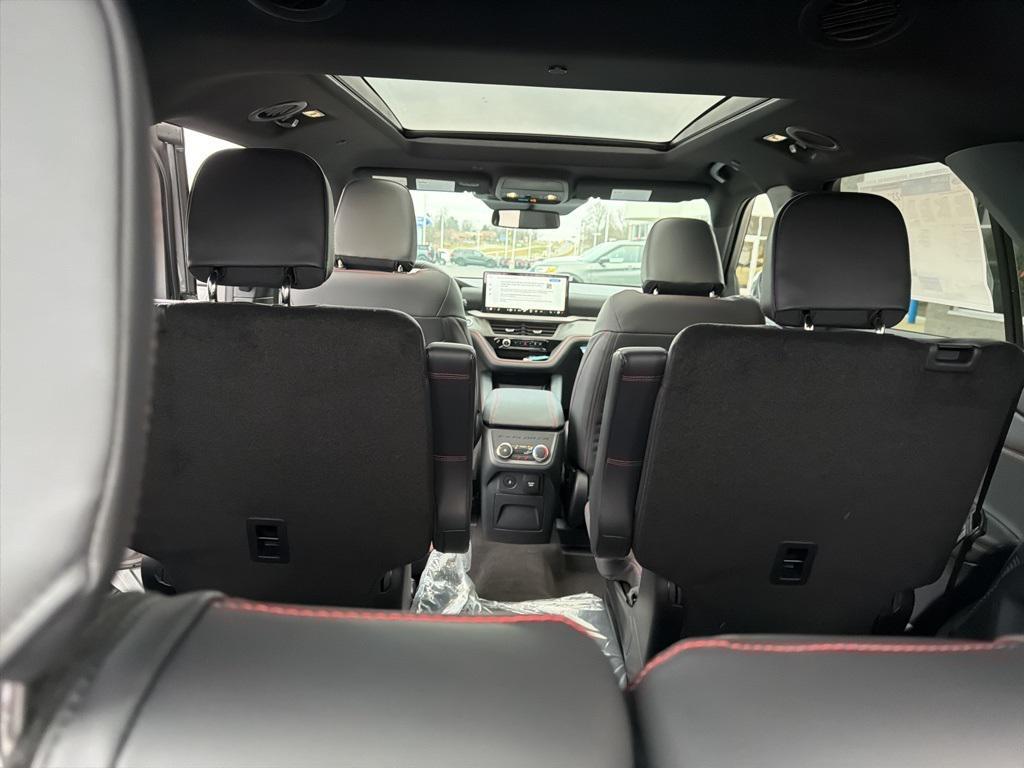 new 2026 Ford Explorer car, priced at $49,248