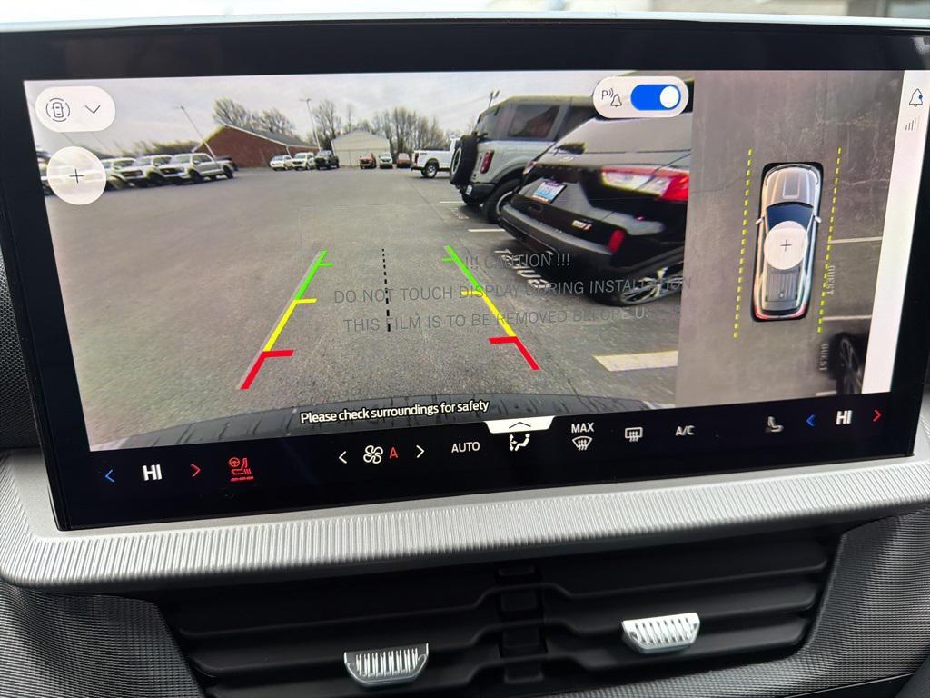 new 2026 Ford Explorer car, priced at $49,248