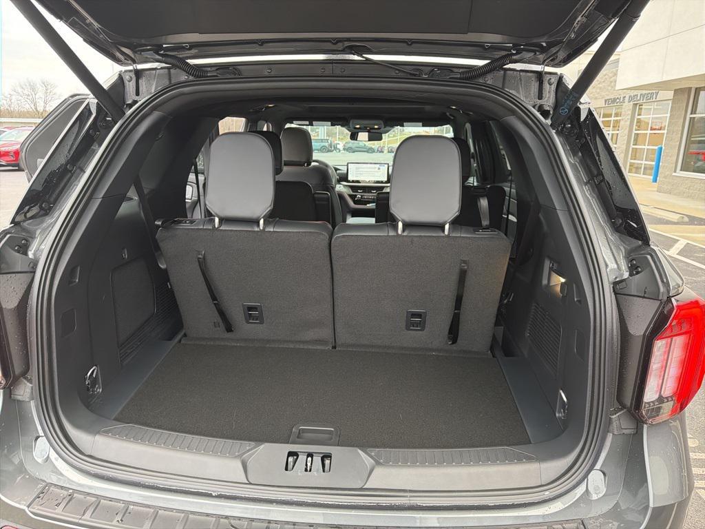 new 2026 Ford Explorer car, priced at $49,248