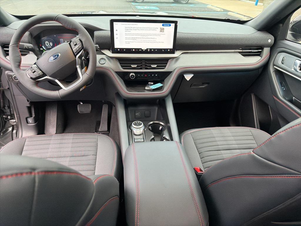 new 2026 Ford Explorer car, priced at $49,248