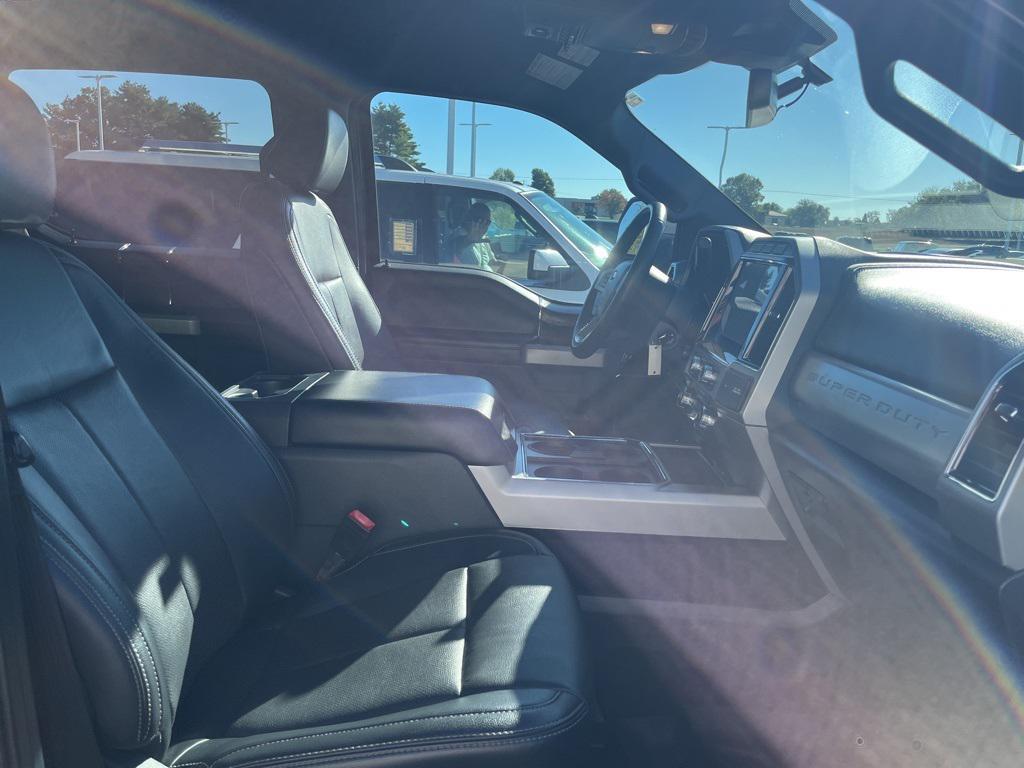 used 2022 Ford F-450 car, priced at $71,129