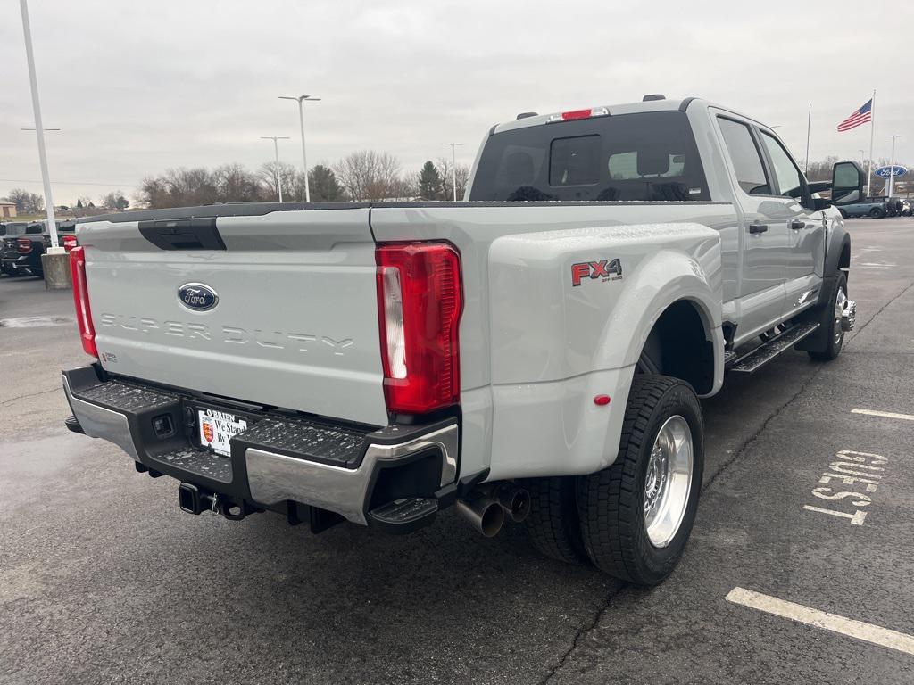 new 2026 Ford F-450 car, priced at $78,205
