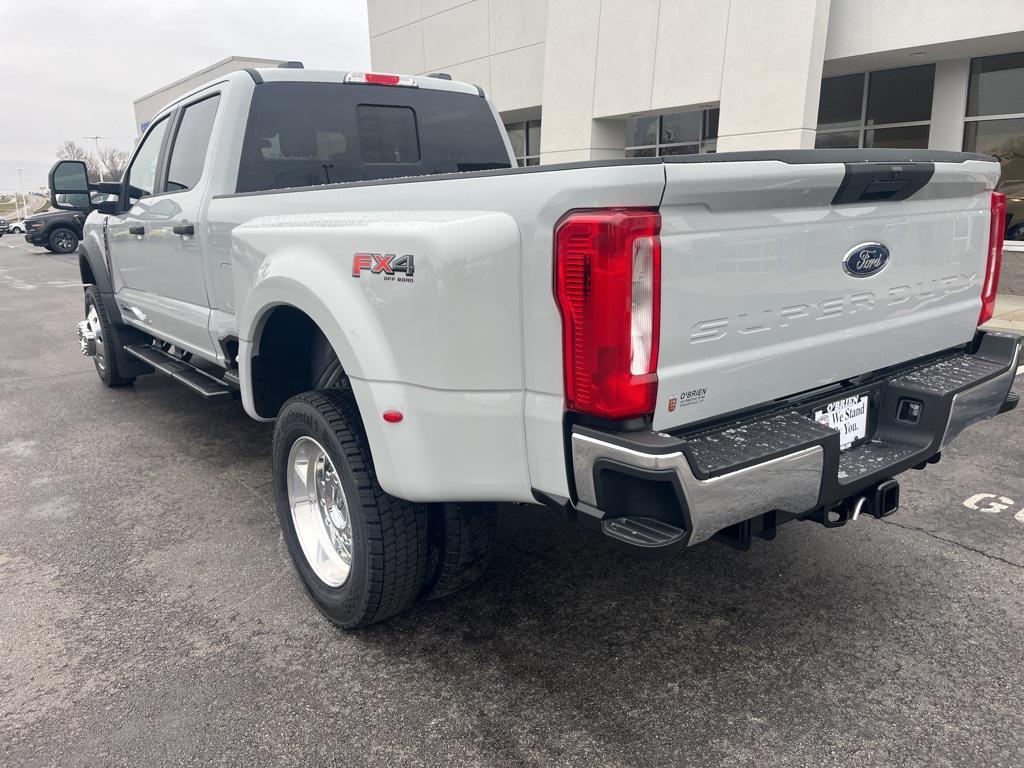 new 2026 Ford F-450 car, priced at $78,205