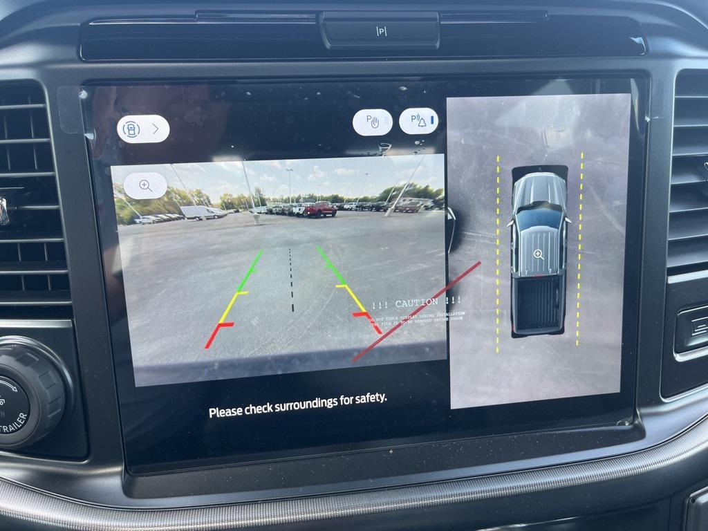 new 2025 Ford F-150 car, priced at $70,100