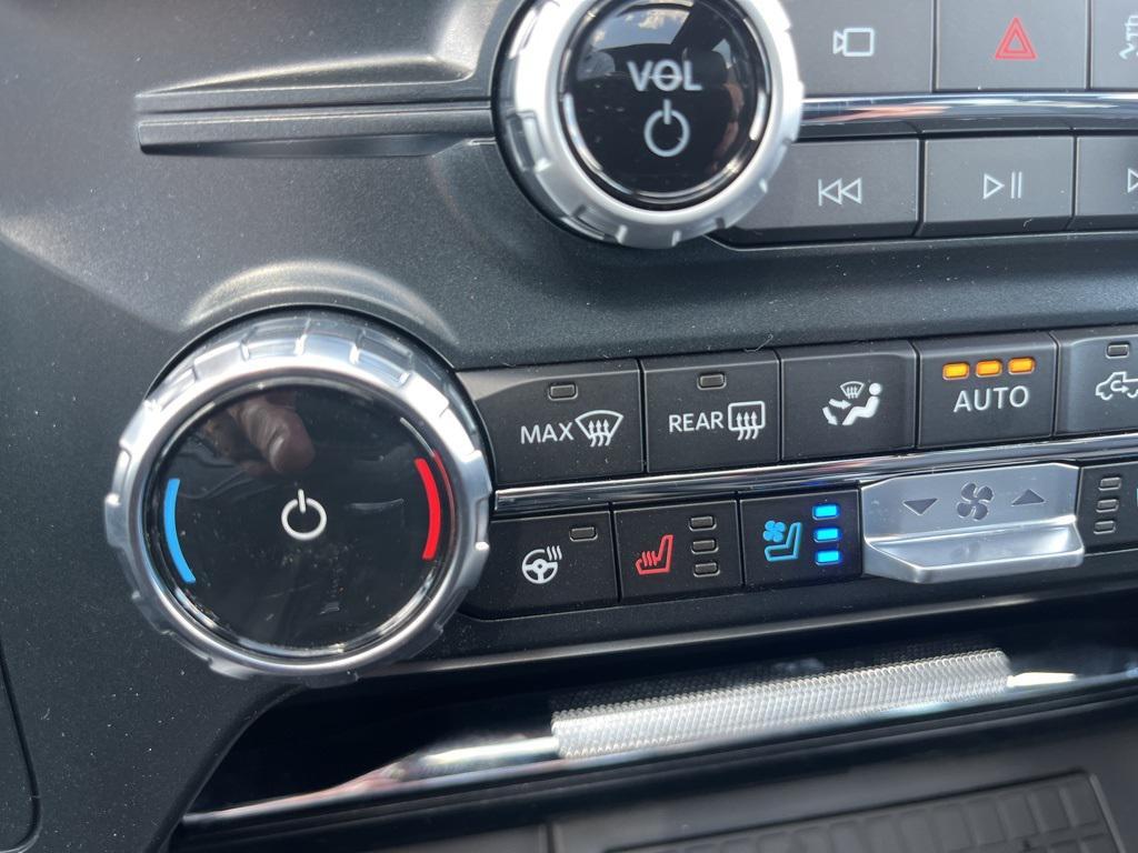 new 2025 Ford F-150 car, priced at $70,100