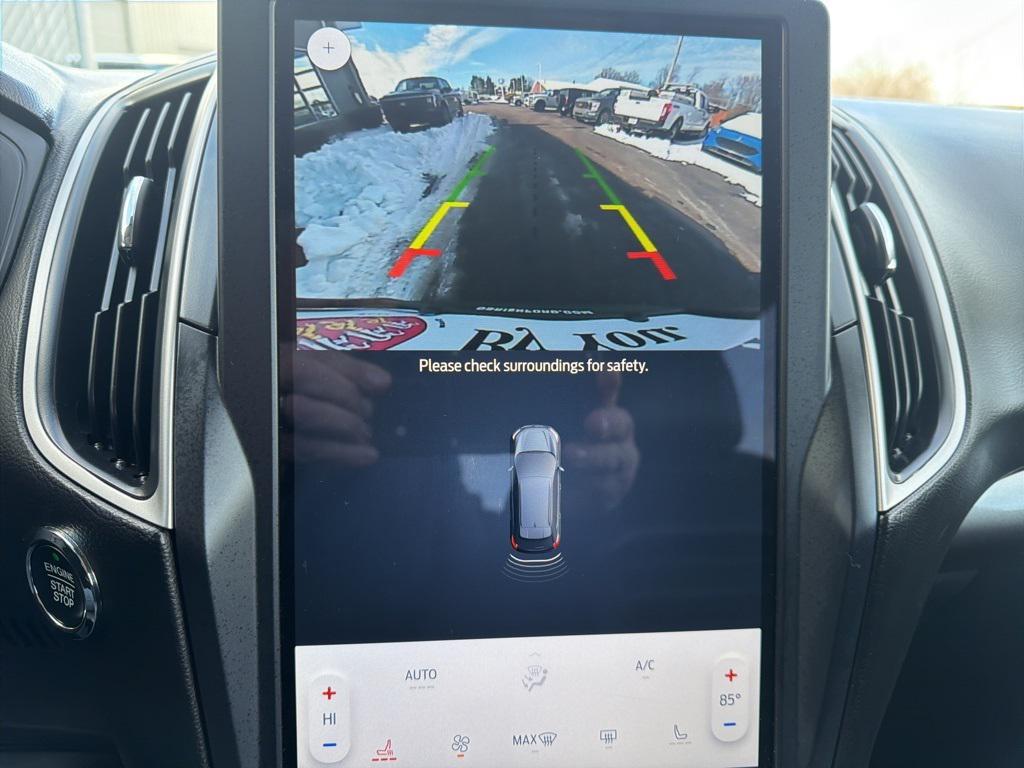 used 2024 Ford Edge car, priced at $25,490