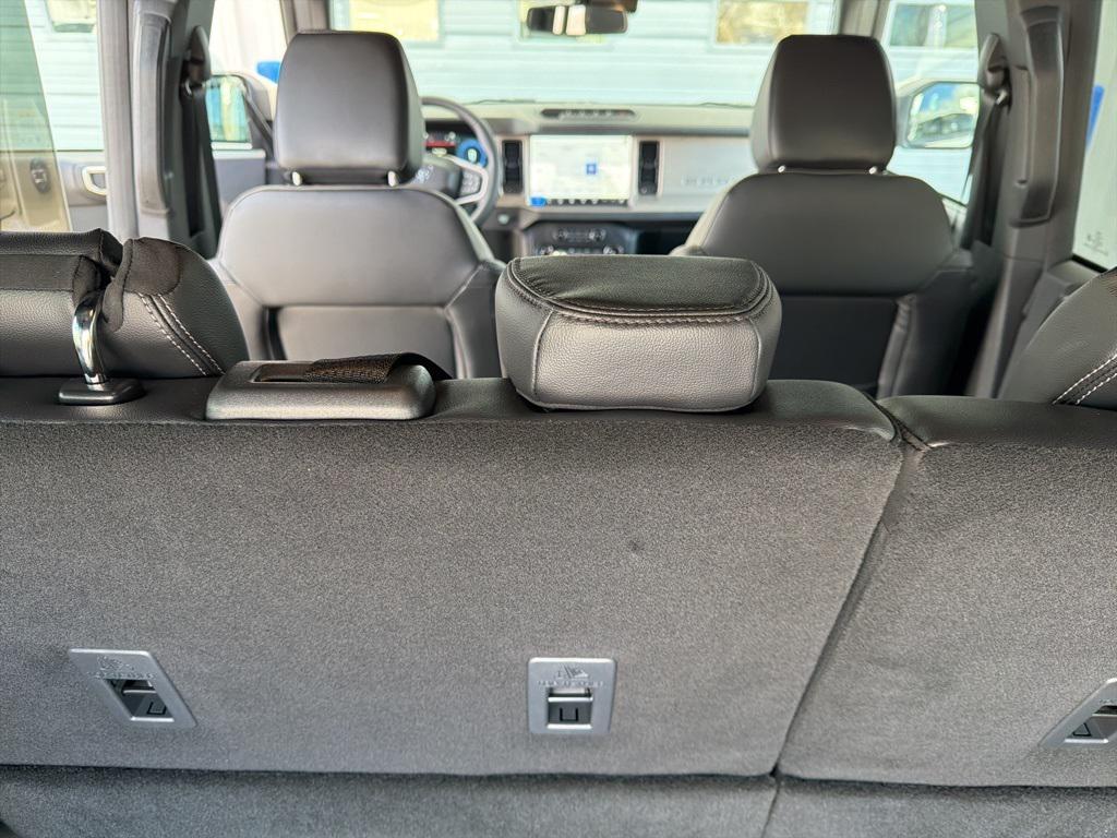 new 2025 Ford Bronco car, priced at $60,907