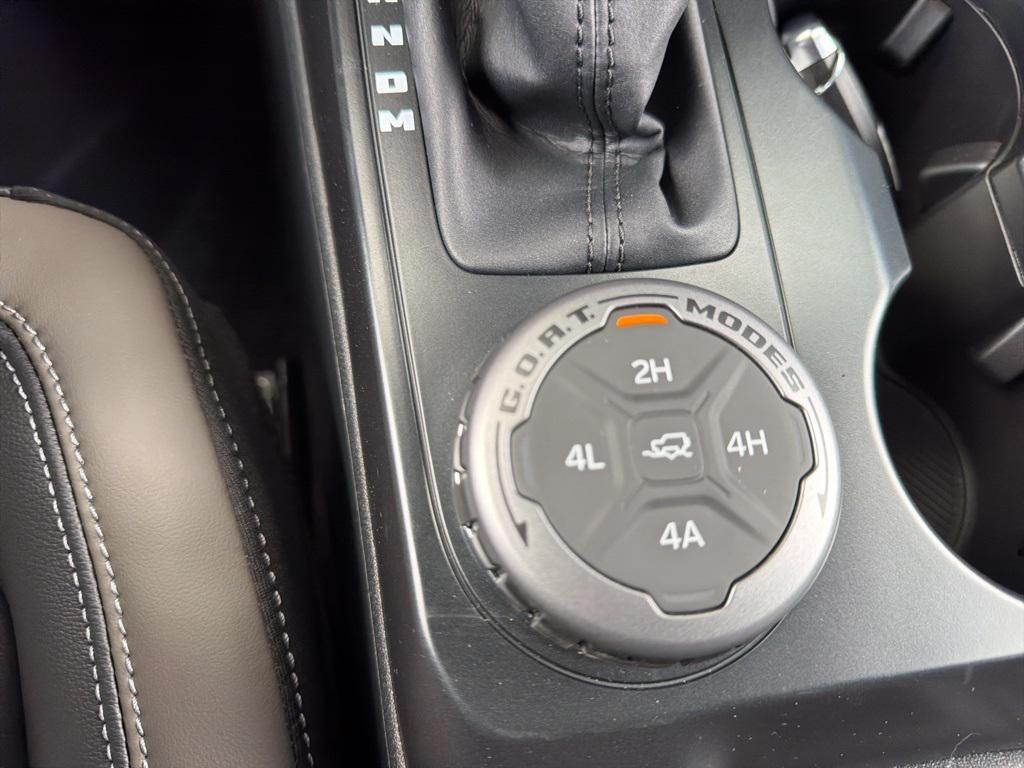 new 2025 Ford Bronco car, priced at $60,907