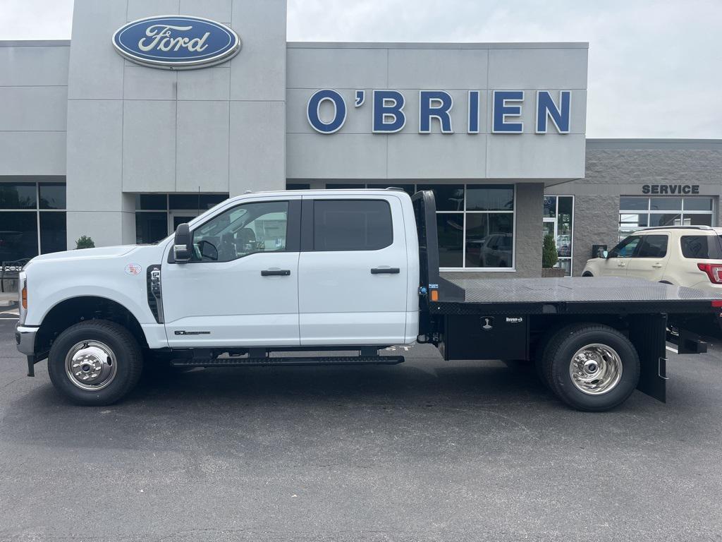 new 2025 Ford F-350 car, priced at $73,825