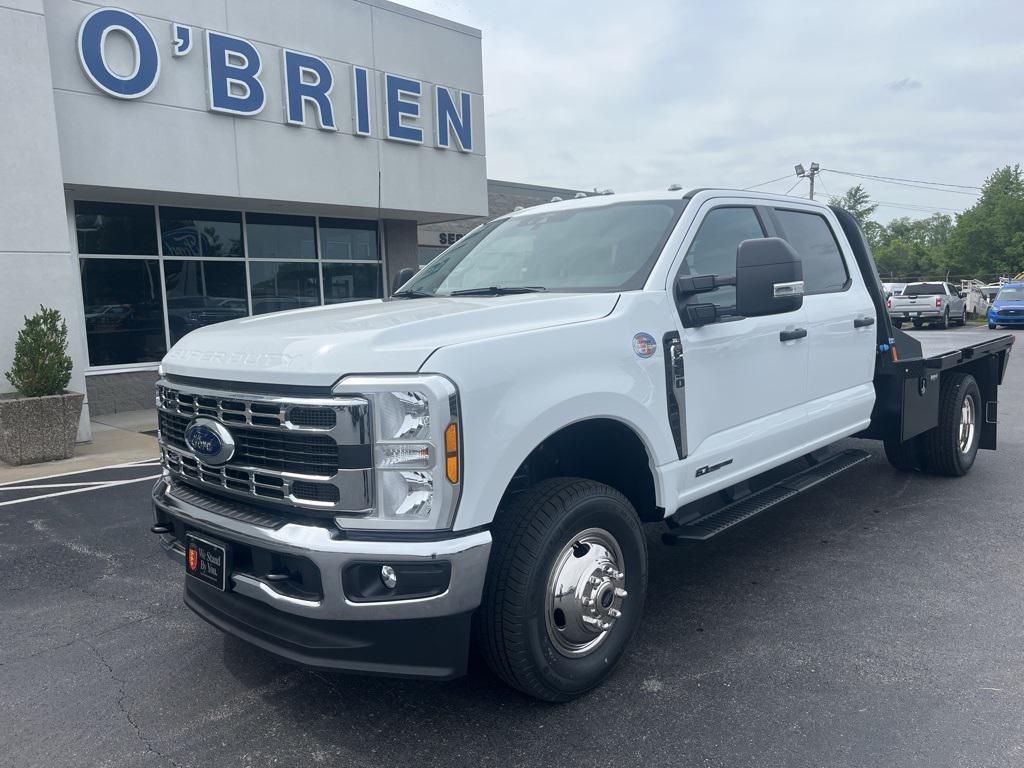 new 2025 Ford F-350 car, priced at $73,825