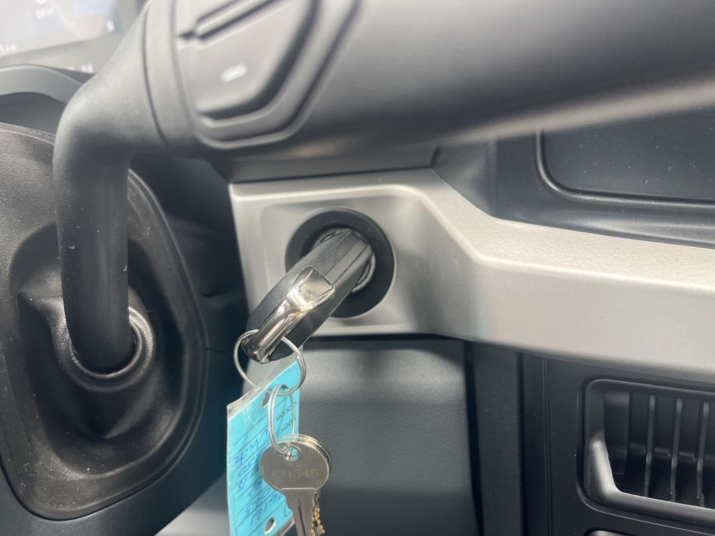 new 2025 Ford F-350 car, priced at $73,825