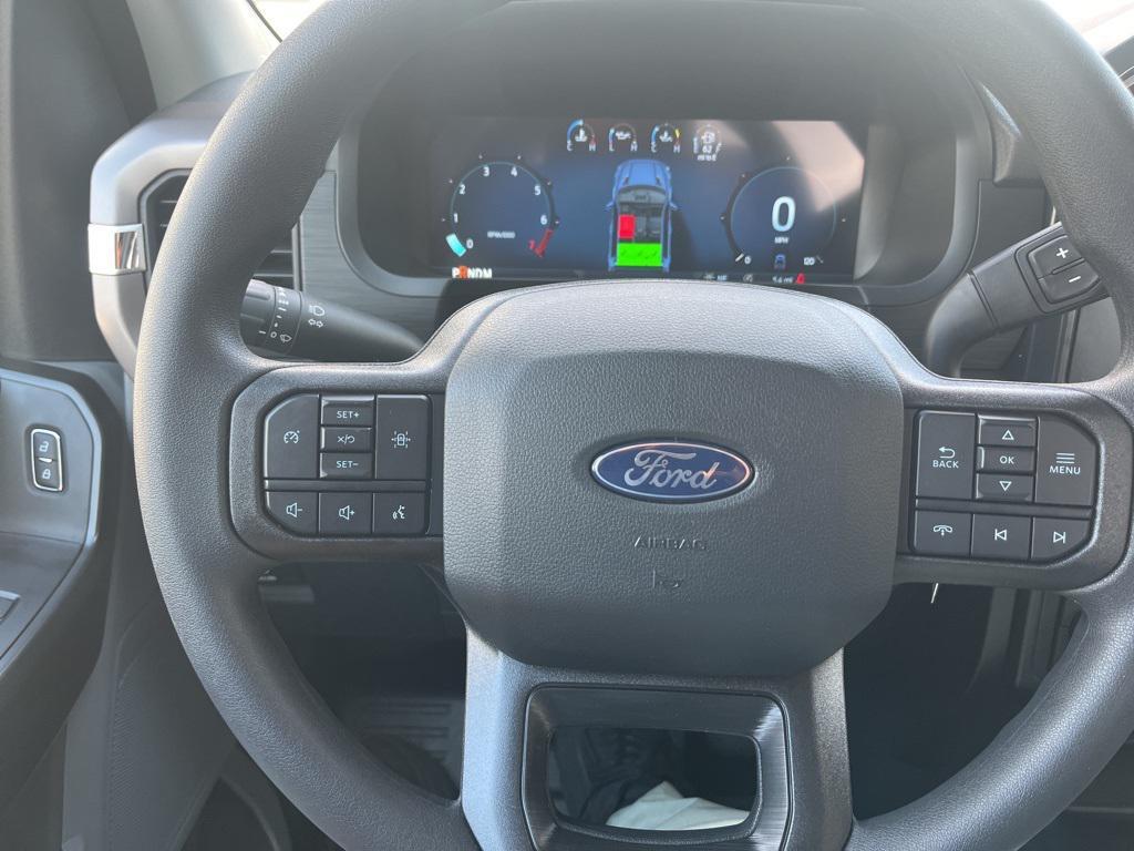new 2025 Ford F-150 car, priced at $47,459