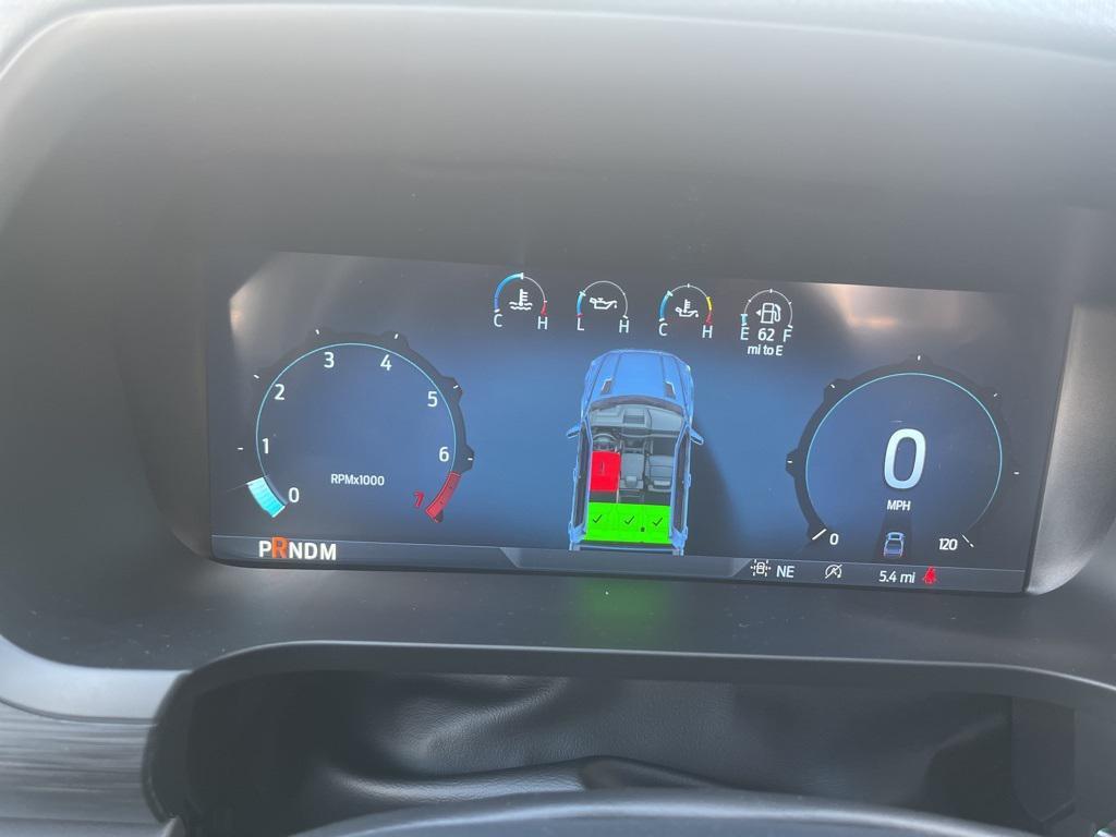 new 2025 Ford F-150 car, priced at $47,459