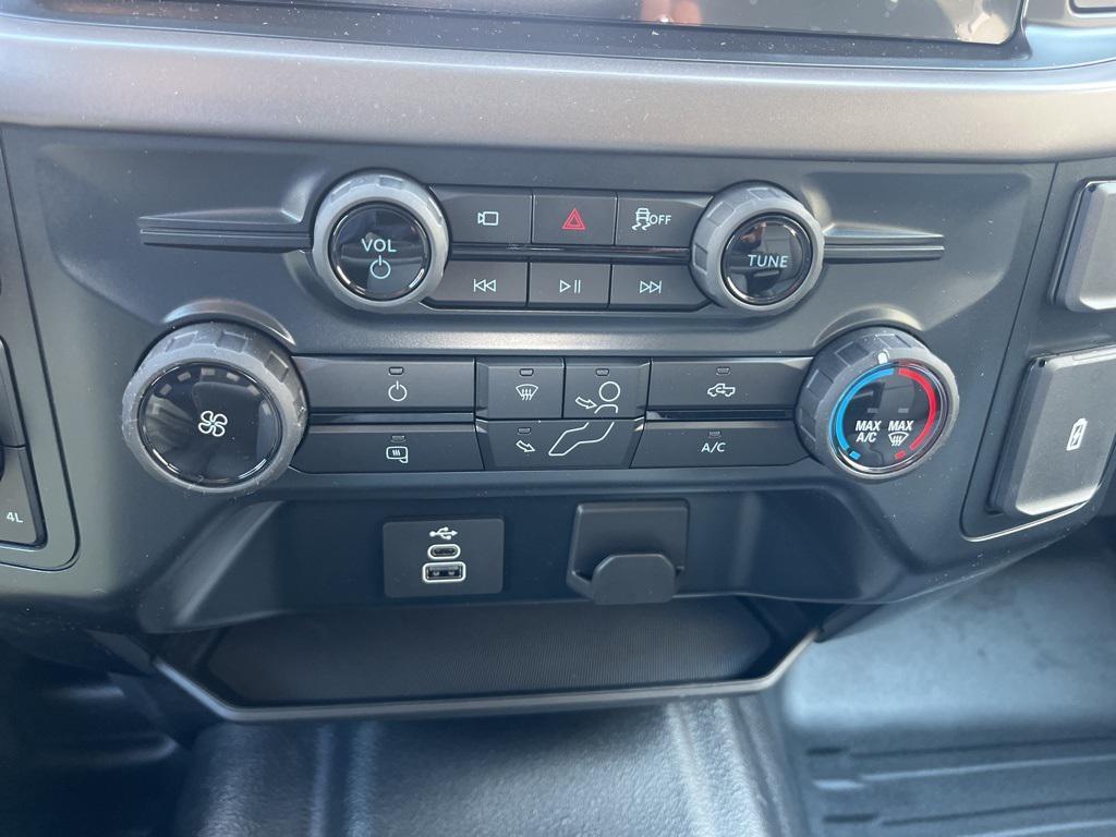 new 2025 Ford F-150 car, priced at $47,459