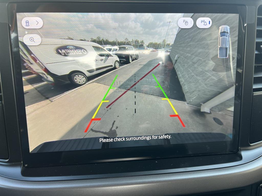 new 2025 Ford F-150 car, priced at $47,459