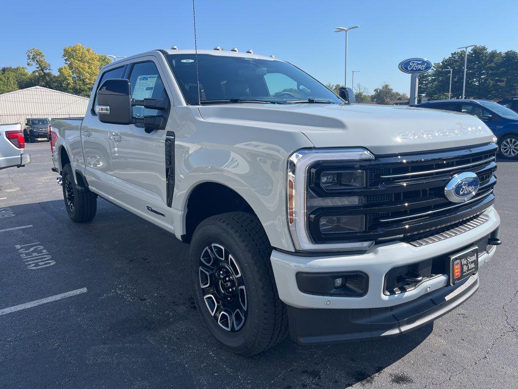 new 2026 Ford F-250 car, priced at $93,865