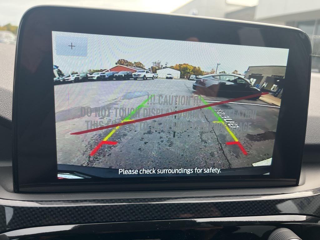 new 2026 Ford Escape car, priced at $32,307