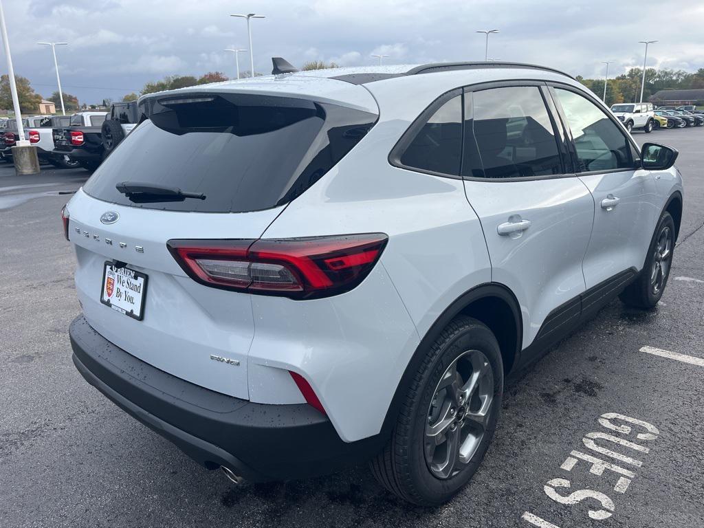 new 2026 Ford Escape car, priced at $32,307