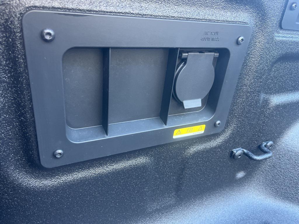 new 2025 Ford Ranger car, priced at $58,955