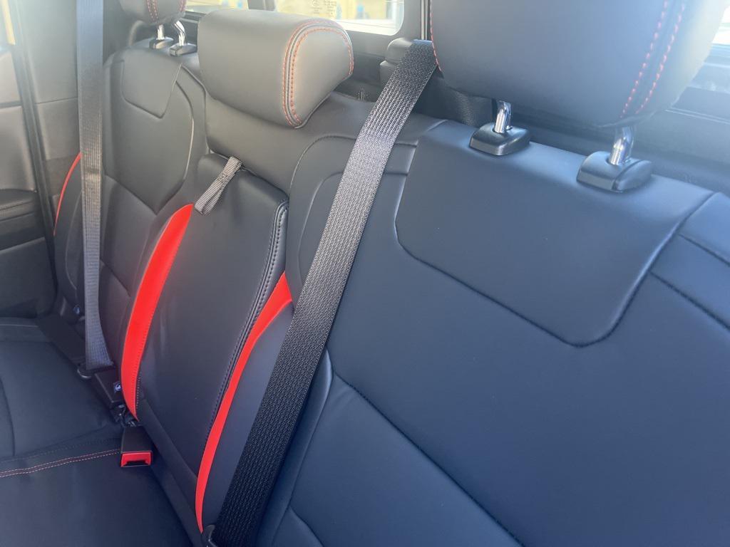 new 2025 Ford Ranger car, priced at $58,955