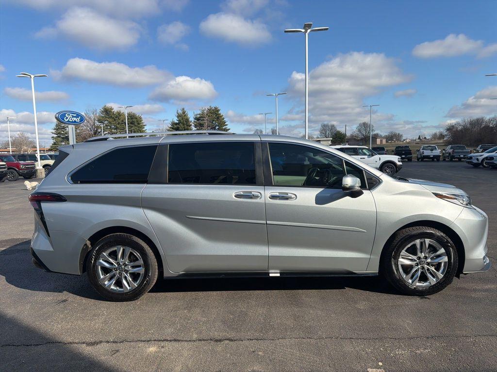 used 2024 Toyota Sienna car, priced at $46,217