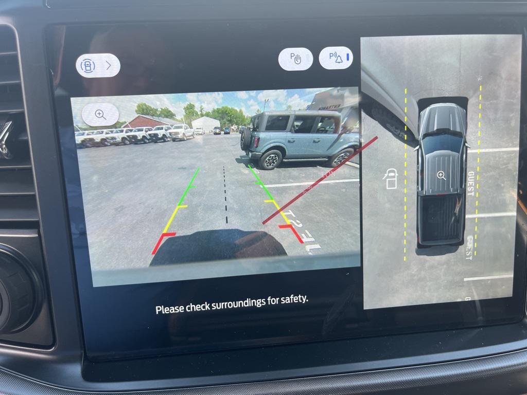 new 2025 Ford F-150 car, priced at $71,237