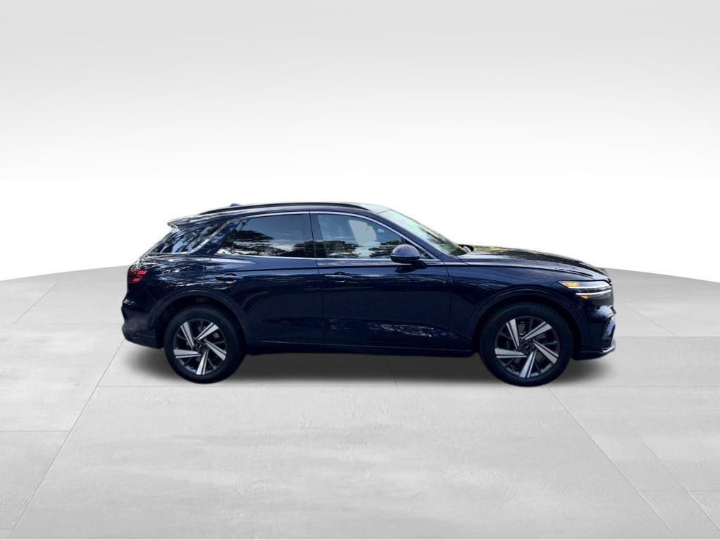 new 2026 Genesis GV70 car, priced at $57,715