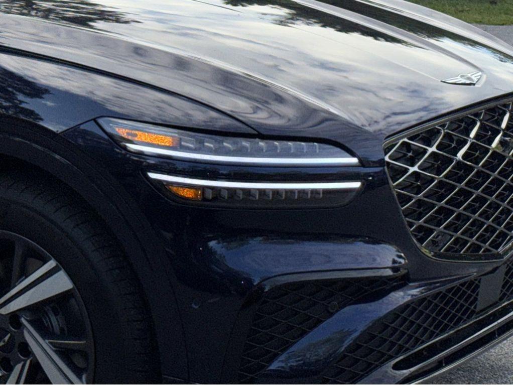 new 2026 Genesis GV70 car, priced at $57,715