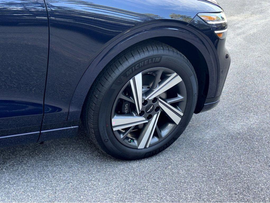 new 2026 Genesis GV70 car, priced at $57,715